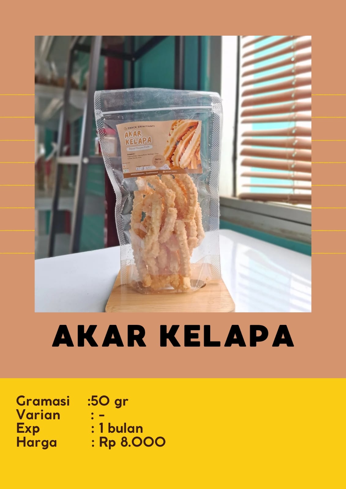 Akar Kelapa