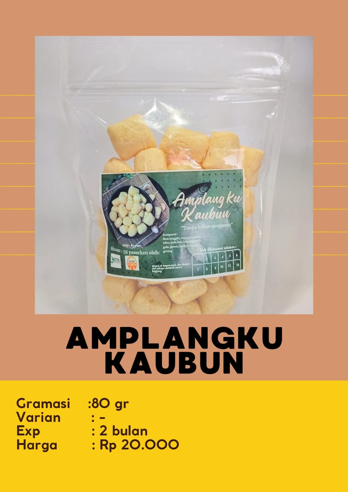 Amplangku Kaubun