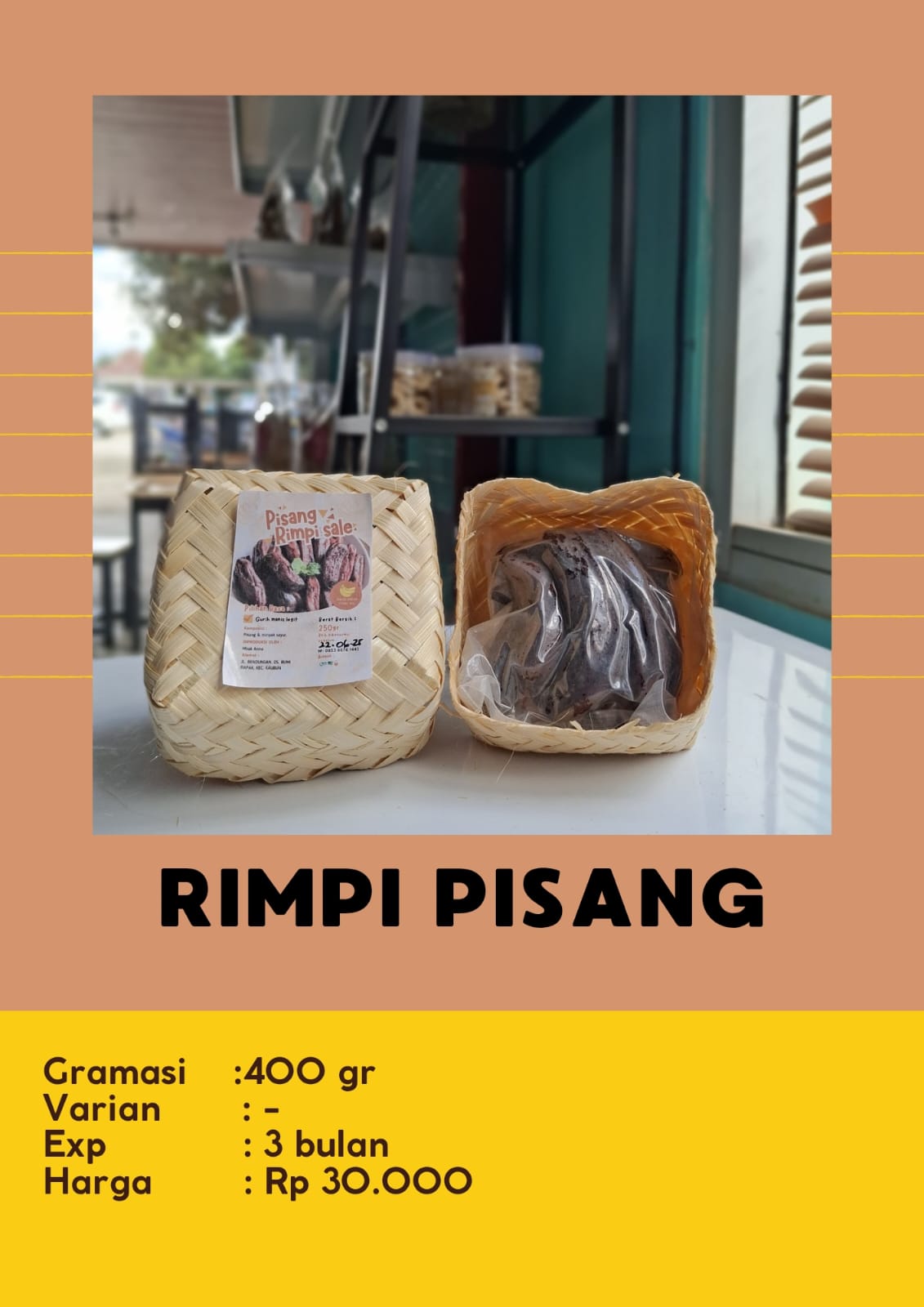 Rimpi Pisang